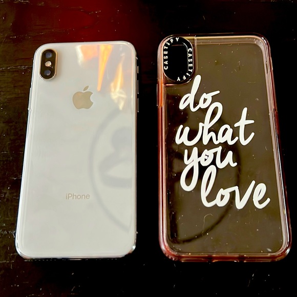 iPhone X